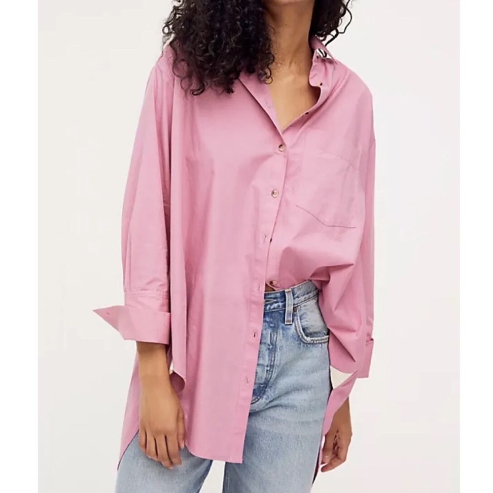 Christian Dior buttondown shirt